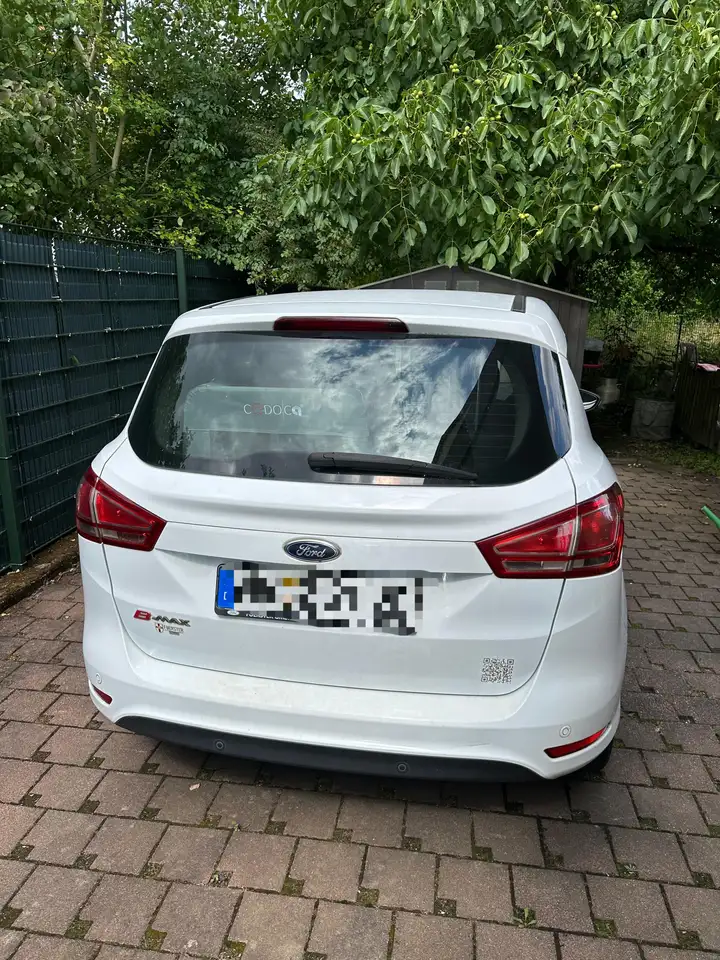 Ford B-Max