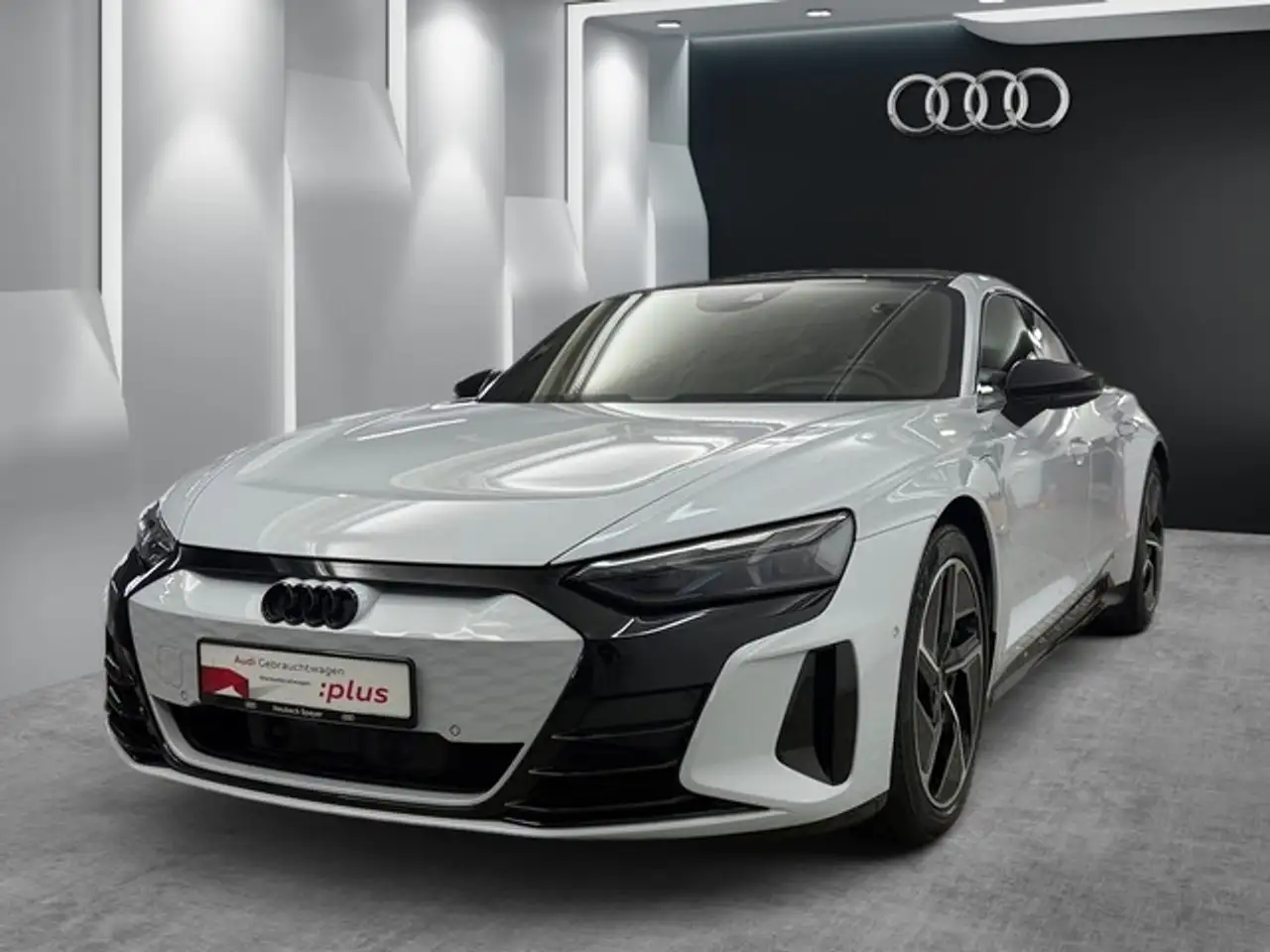 Audi e-tron GT