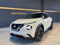 Nissan Juke Juke 1.0 dig-t N-Connecta 114cv Blanc - thumbnail 4