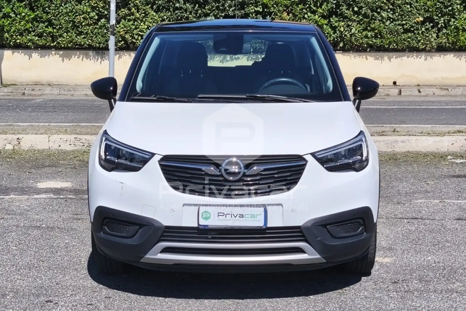 Opel Crossland Crossland X 1.2 12V Start&Stop Advance Blanc - 2