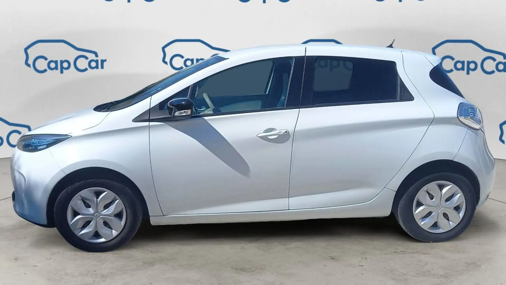 Renault ZOE R240 22 kWh Life Blanc - 2