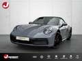 Porsche 992 911 Carrera S Cabriolet Burmester 360° SHZ Gris - thumbnail 1