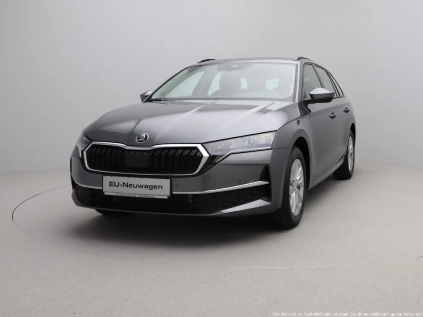 Skoda Octavia Combi Essence 1.5 TSI Biały - 2