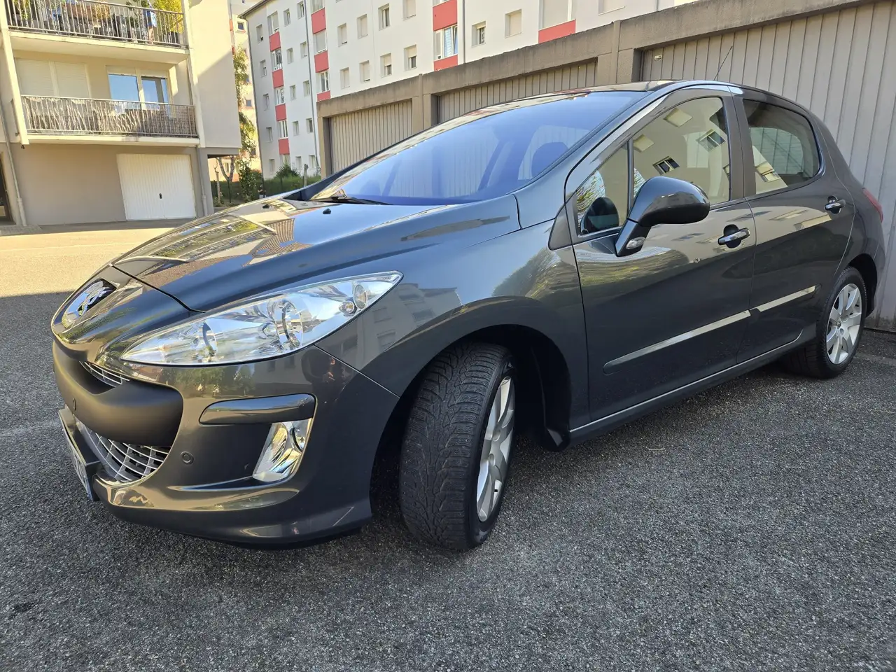 Peugeot 308