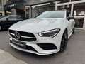Mercedes-Benz CLA 200 CLA 200 d AMG Toit Pano Led Camera Carnet Wit - thumbnail 1