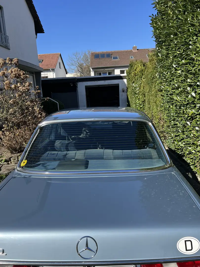 Mercedes-Benz 300 Niebieski - 2