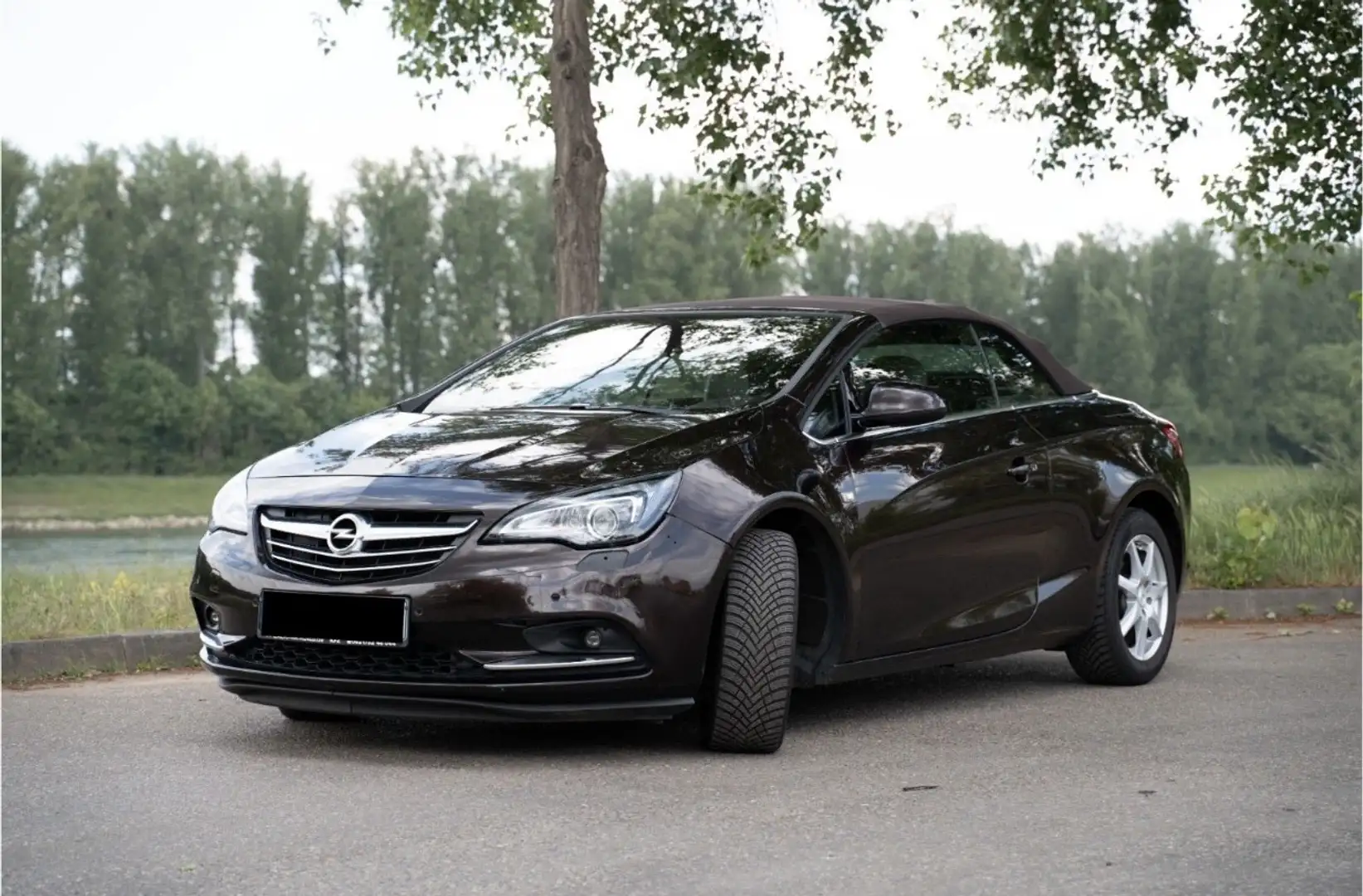 Opel Cascada 2.0 D (CDTi ecoFLEX) Start/Stop Innovation - 1