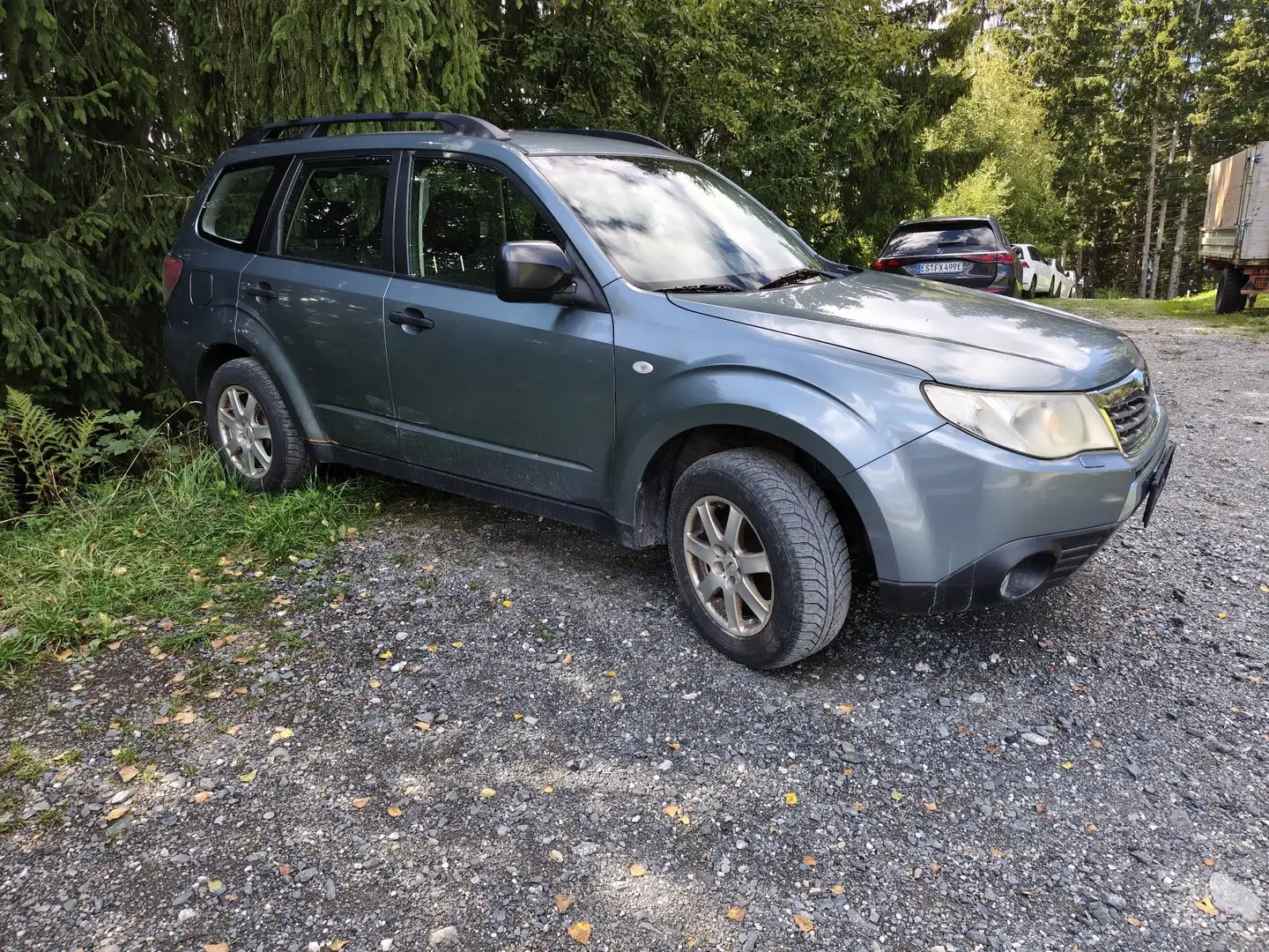 Subaru Forester Trend - 1