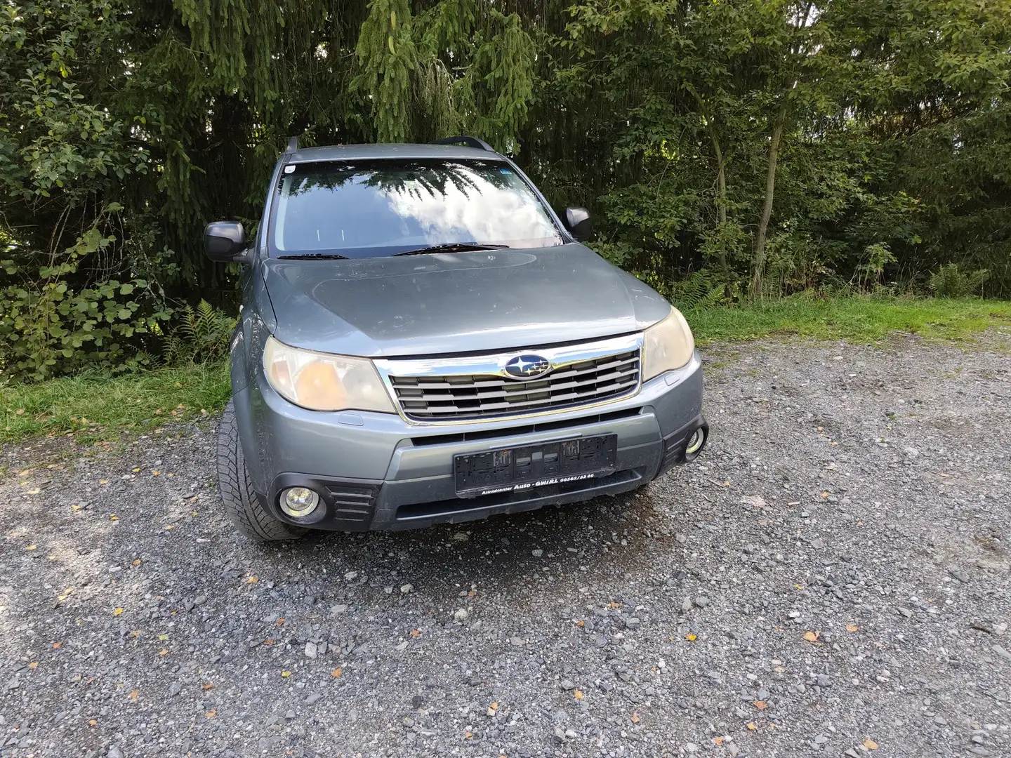 Subaru Forester Trend - 2