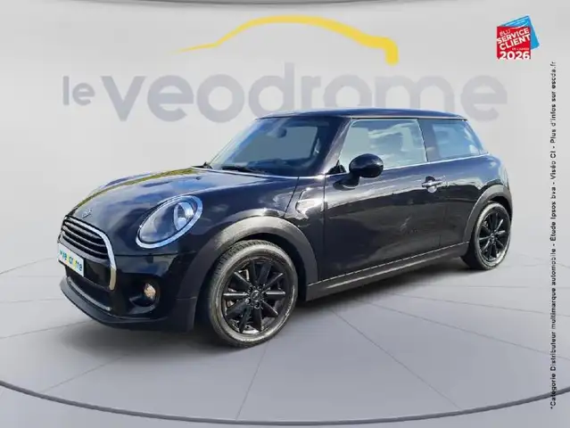 MINI Cooper C Cooper 136ch Chili