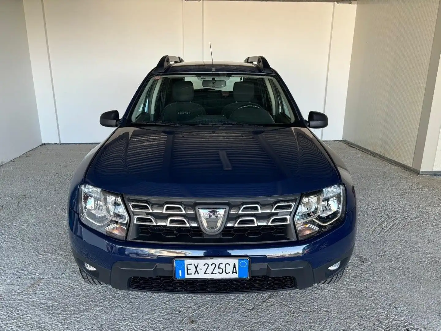 Dacia Duster 1.5 dCi 110CV 4x4 Blu/Azzurro - 1