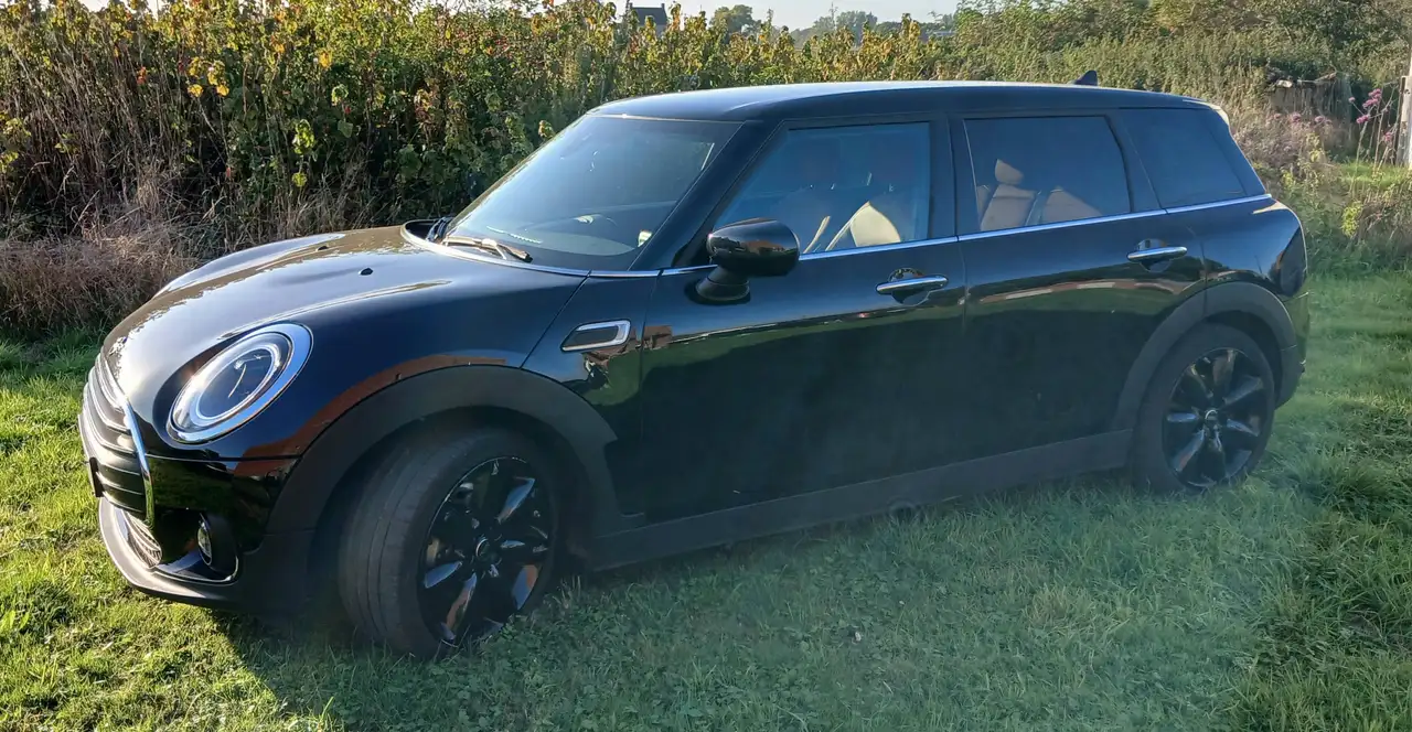 MINI One D Clubman