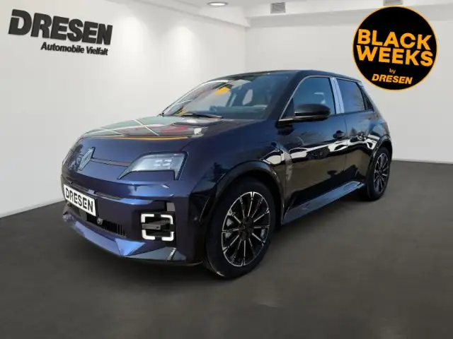 Renault R 5 E-Tech 100 elektrisch Iconic Five 10 Comfort