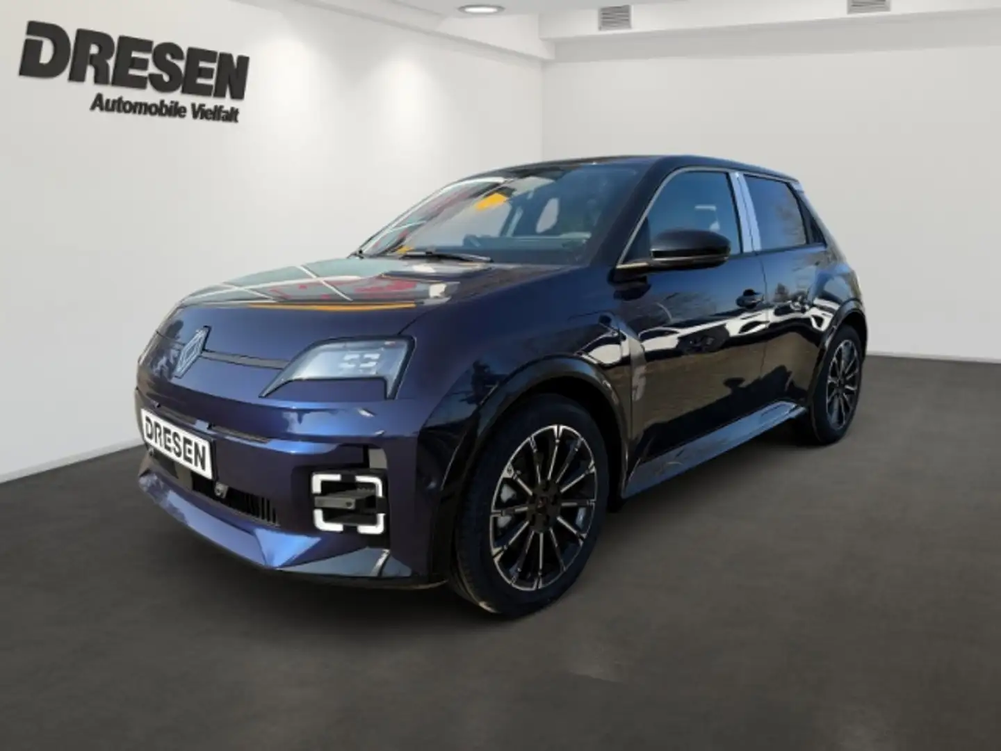 Renault R 5 E-Tech 100 elektrisch Iconic Five 10 Comfort Fekete - 1