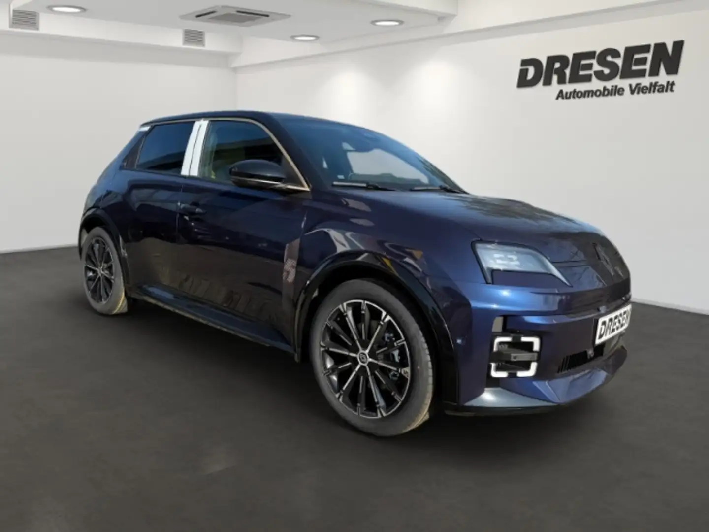 Renault R 5 E-Tech 100 elektrisch Iconic Five 10 Comfort Fekete - 2