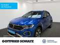 Volkswagen T-Roc GOAL TSI SITZHEIZUNG EINPARKHILFE NAVI LED Blau - thumbnail 1