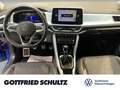 Volkswagen T-Roc GOAL TSI SITZHEIZUNG EINPARKHILFE NAVI LED Blau - thumbnail 8