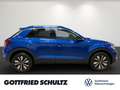 Volkswagen T-Roc GOAL TSI SITZHEIZUNG EINPARKHILFE NAVI LED Blau - thumbnail 4