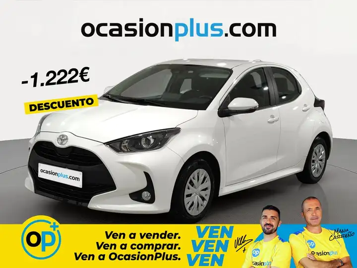 Toyota Yaris 2023