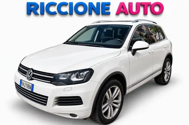 Volkswagen Touareg Touareg II 2010 3.0 V6 tdi Executive 245cv tiptronic
