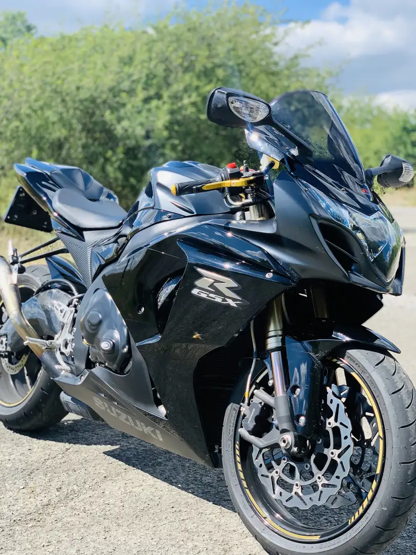 Suzuki GSX-R 1000 - 1