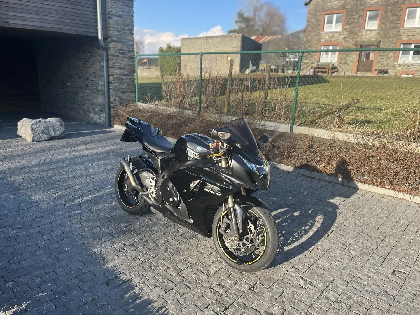 Suzuki GSX-R 1000 - 2
