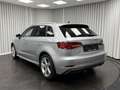 Audi A3 40 e-Tron / Clima / ACC / DAB / App / Zetelverw. Zilver - thumbnail 3
