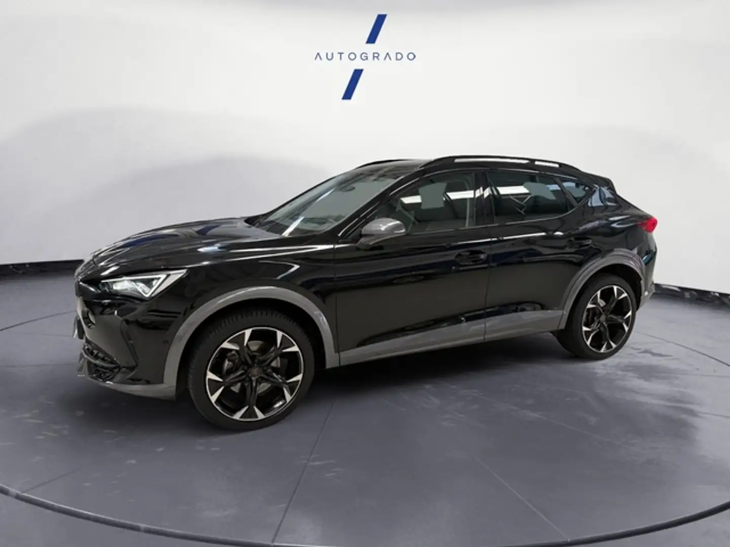 CUPRA Formentor 2.0 TSI 190 DSG 4Drive Negro - 1