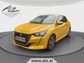 Peugeot 208 ALLURE PT100 EAT8 Aut. Jaune - thumbnail 1