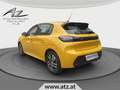 Peugeot 208 ALLURE PT100 EAT8 Aut. Jaune - thumbnail 4