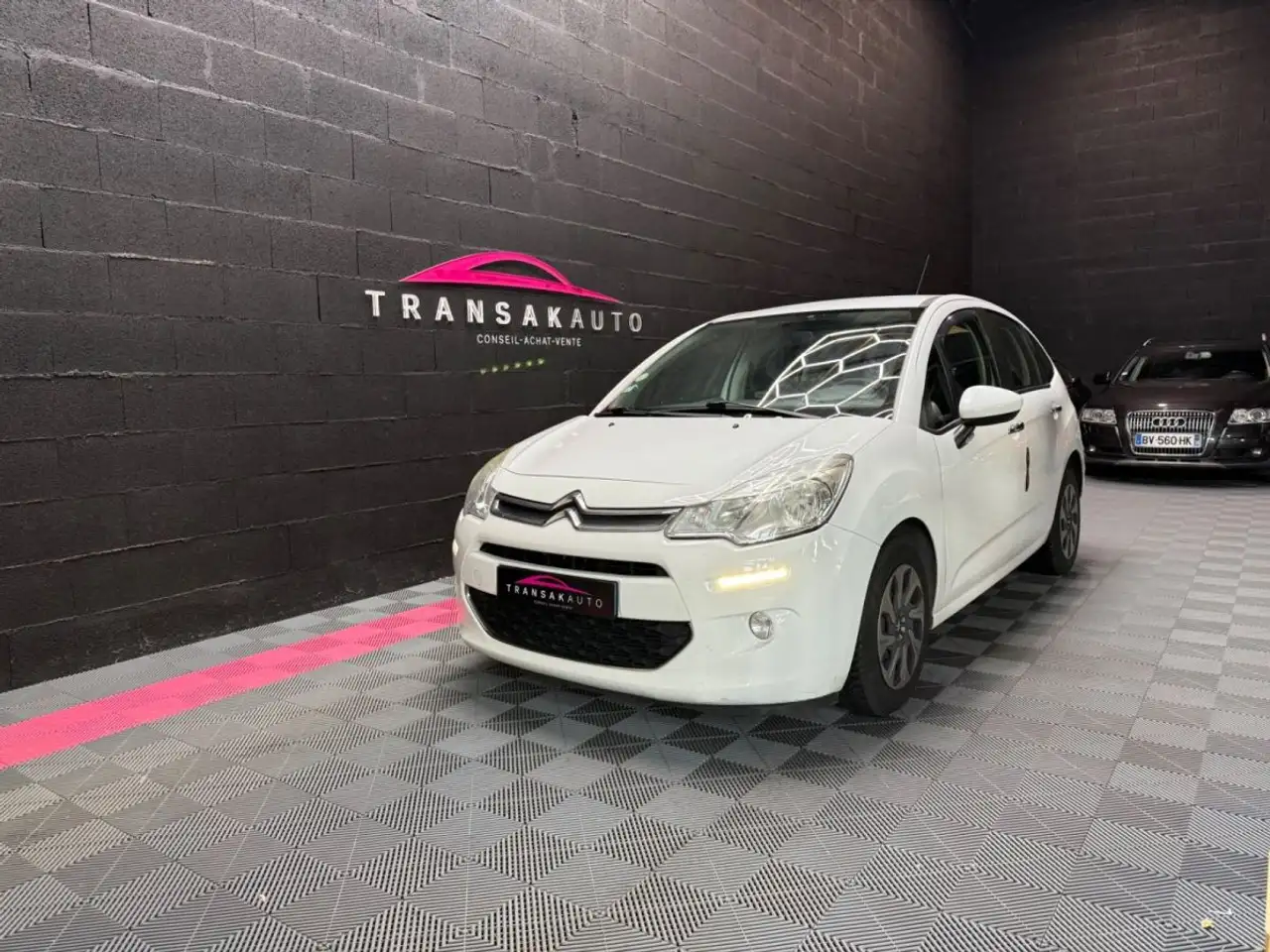 Citroen C3 HDi 70 Confort