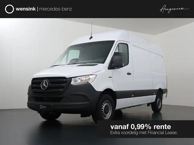 Mercedes-Benz eSprinter 314 L2 H2 PRO | 56 kWh | Trekhaak | Stoe
