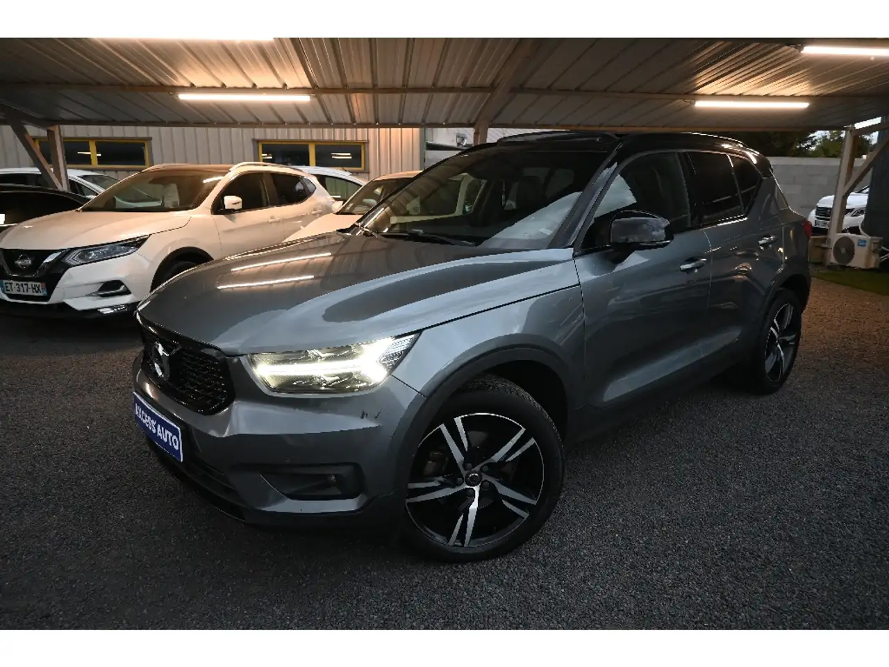 Volvo XC40