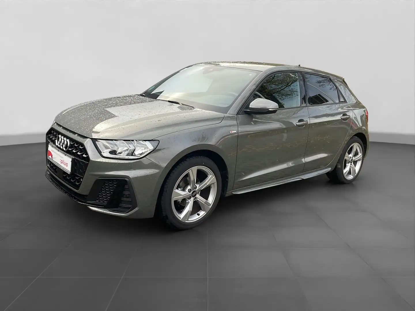 Audi A1 25 TFSI 2x S LINE LM17 SITZH OPTIK- Grau - 2