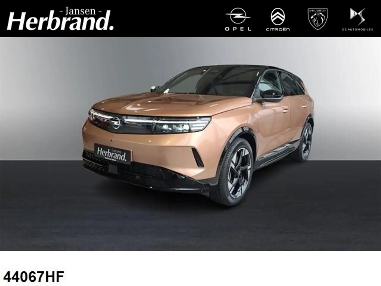 Opel Grandland X
