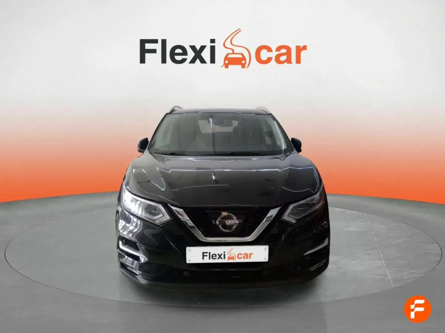 Nissan Qashqai 1.5 dCi TEKNA PIEL Noir - 2