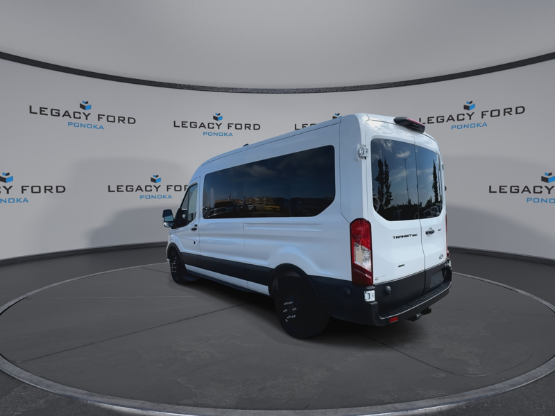 2026 Ford Transit Passenger Van