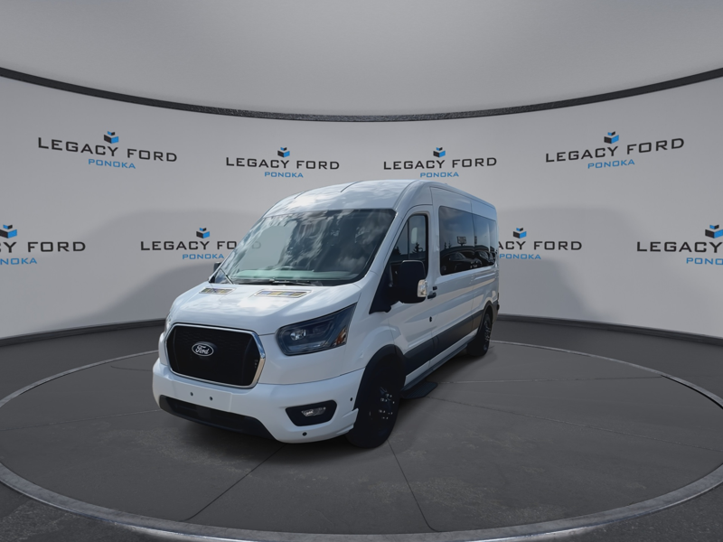 2026 Ford Transit Passenger Van