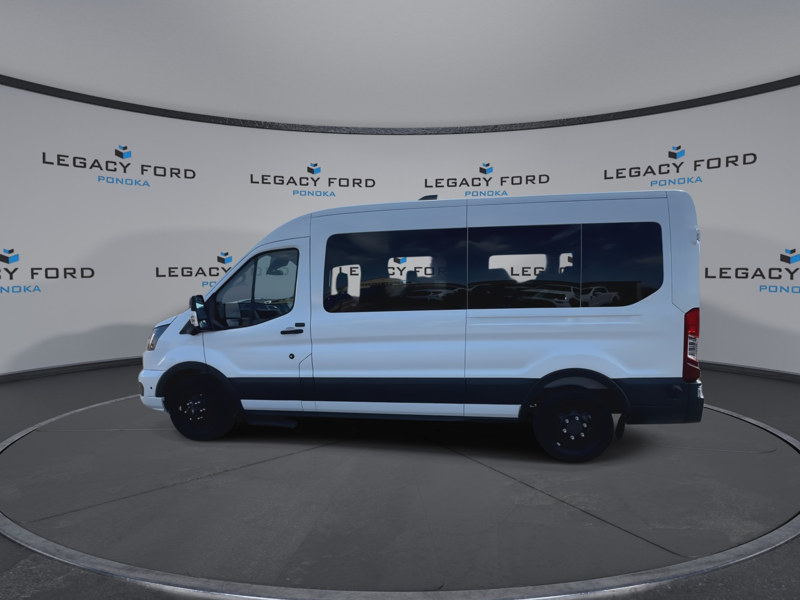 2026 Ford Transit Passenger Van