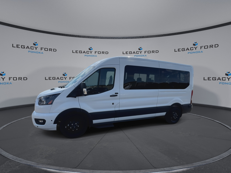 2026 Ford Transit Passenger Van