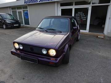 Golf Cabrio, Sondermodell "Genesis"
