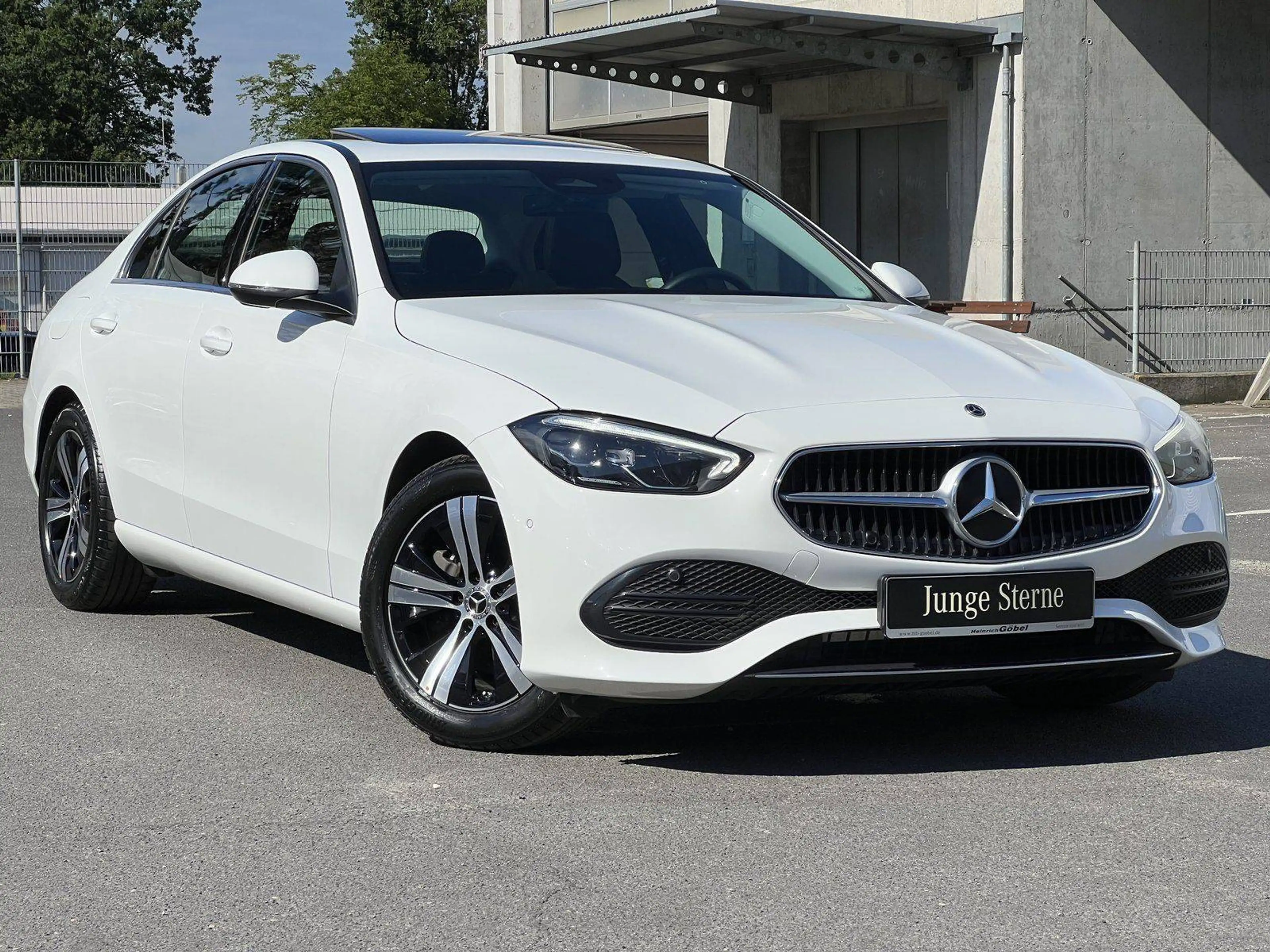 Mercedes-Benz C 200 C 200 (206.042) — photo 2