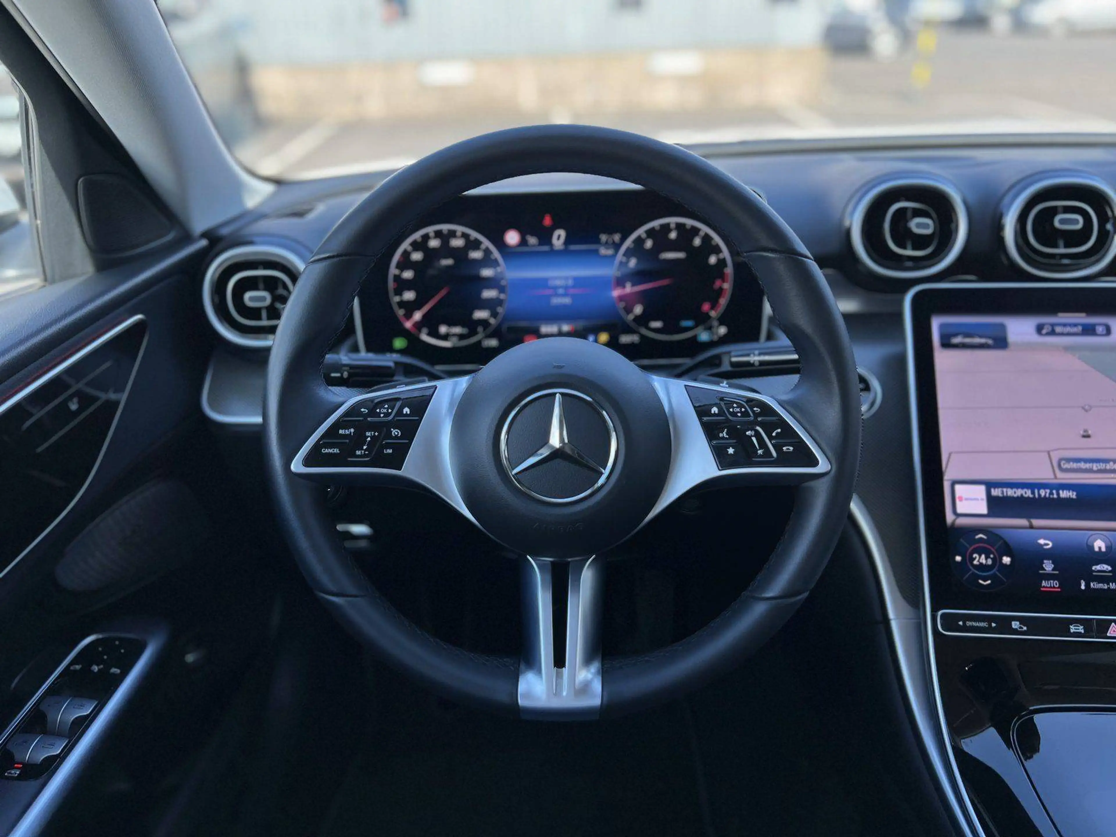 Mercedes-Benz C 200 C 200 (206.042) — photo 6