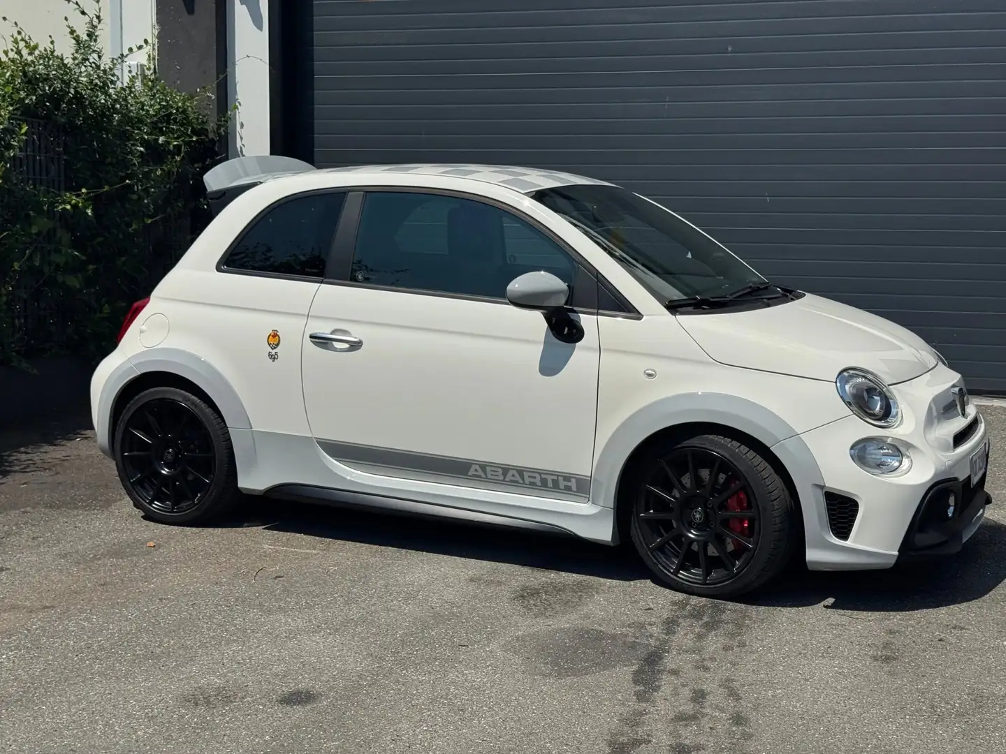Abarth 695 695 1.4 t-jet 70° Anniversario - 2