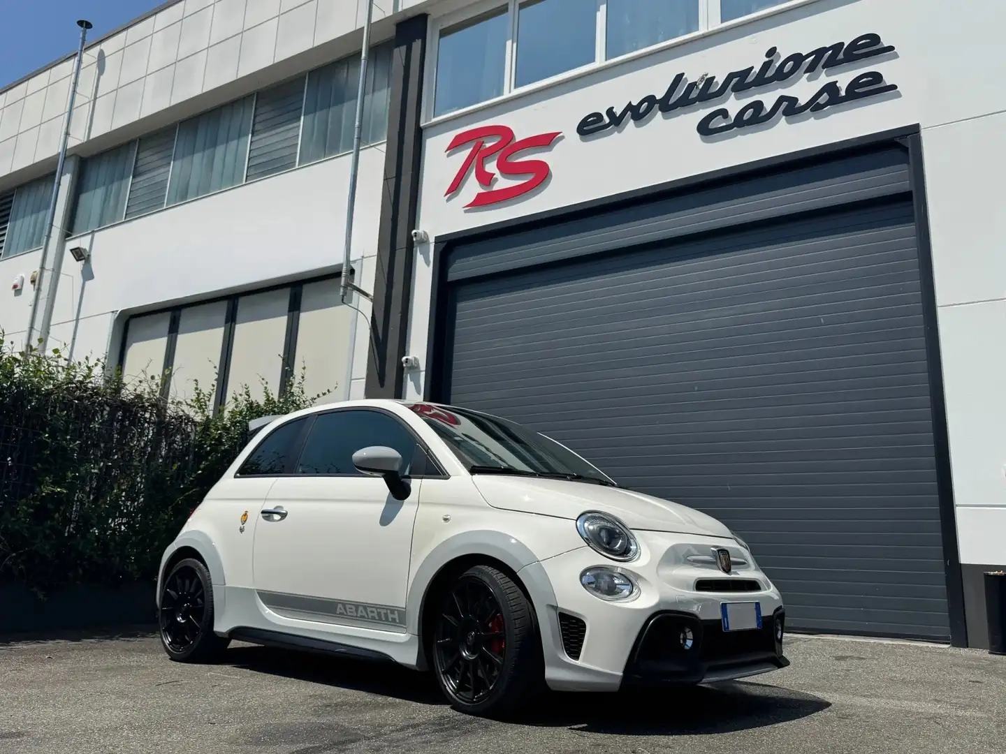 Abarth 695 695 1.4 t-jet 70° Anniversario - 1