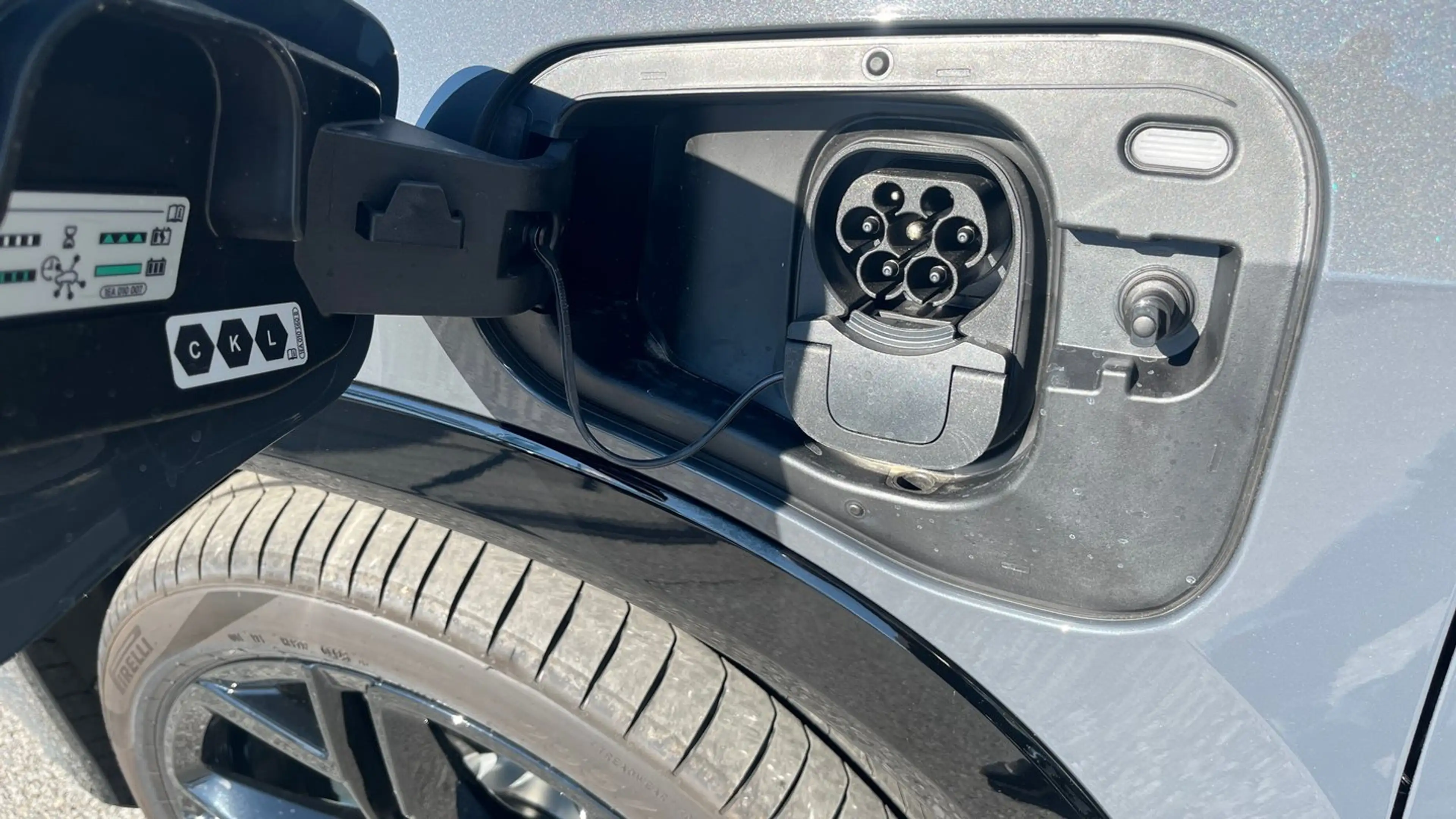 Volkswagen Tayron Sport eHybrid DSG 150kW — photo 9