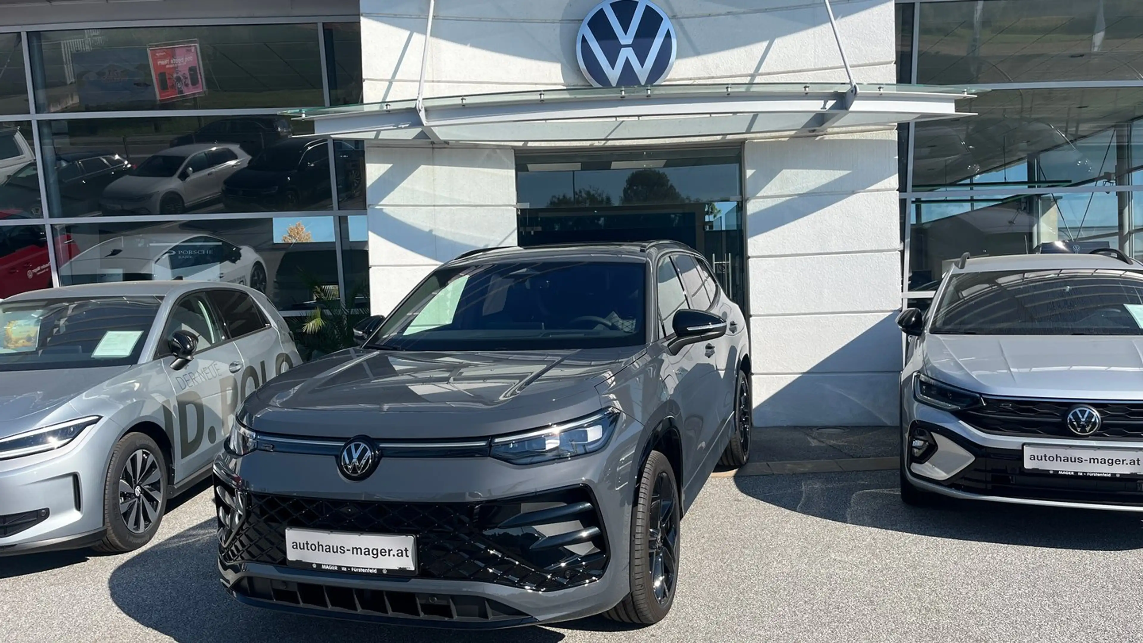 Volkswagen Tayron Sport eHybrid DSG 150kW