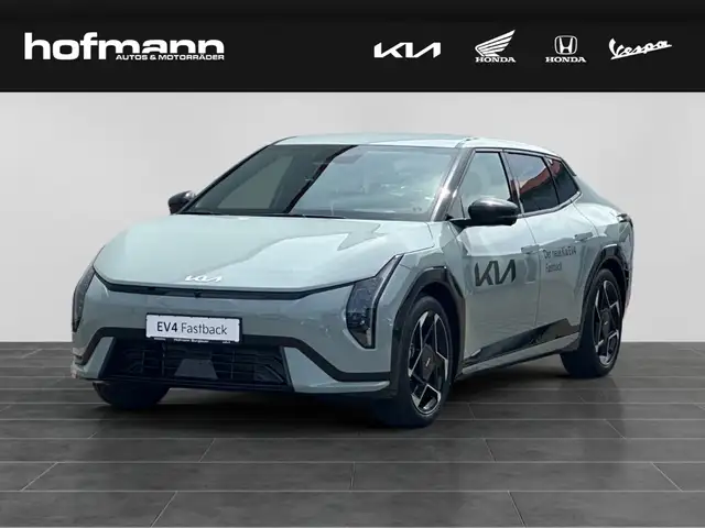 Kia EV4 Fastback GT-Line HUD Navi Memory HarmanKardon 360-