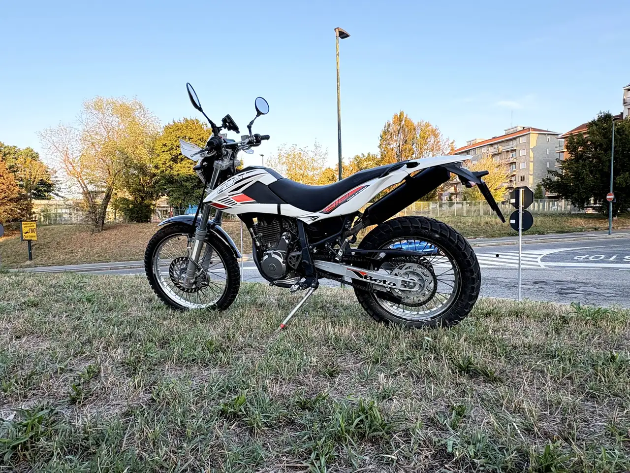 Beta Alp 4.0