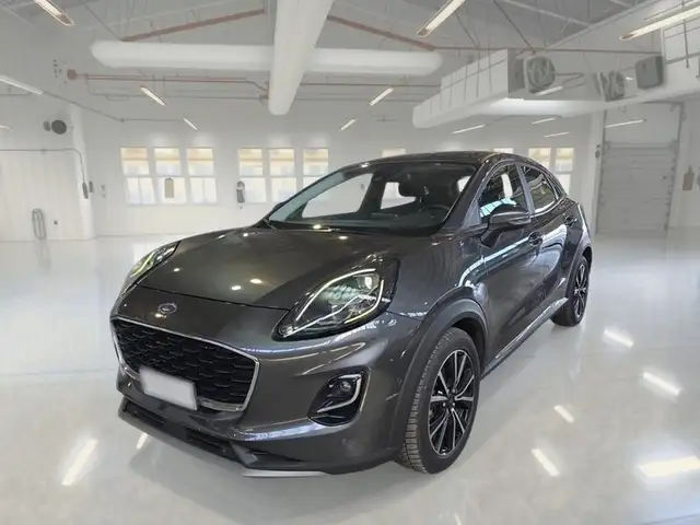 Ford Puma 1.0 ECOBOOST HYBRID 125 CV TITANIUM AUTO SUV